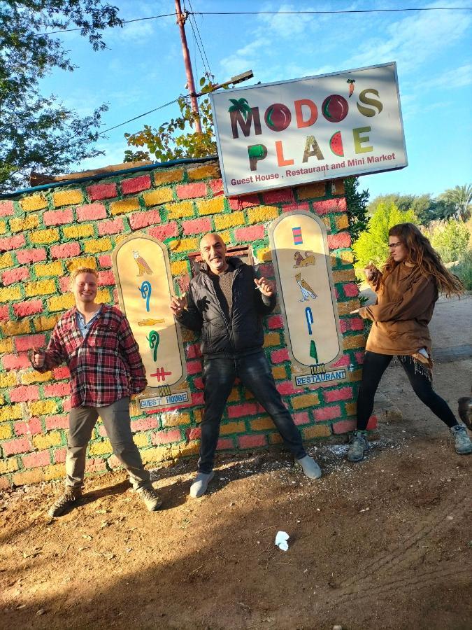 Modos Place Luksor Exterior foto