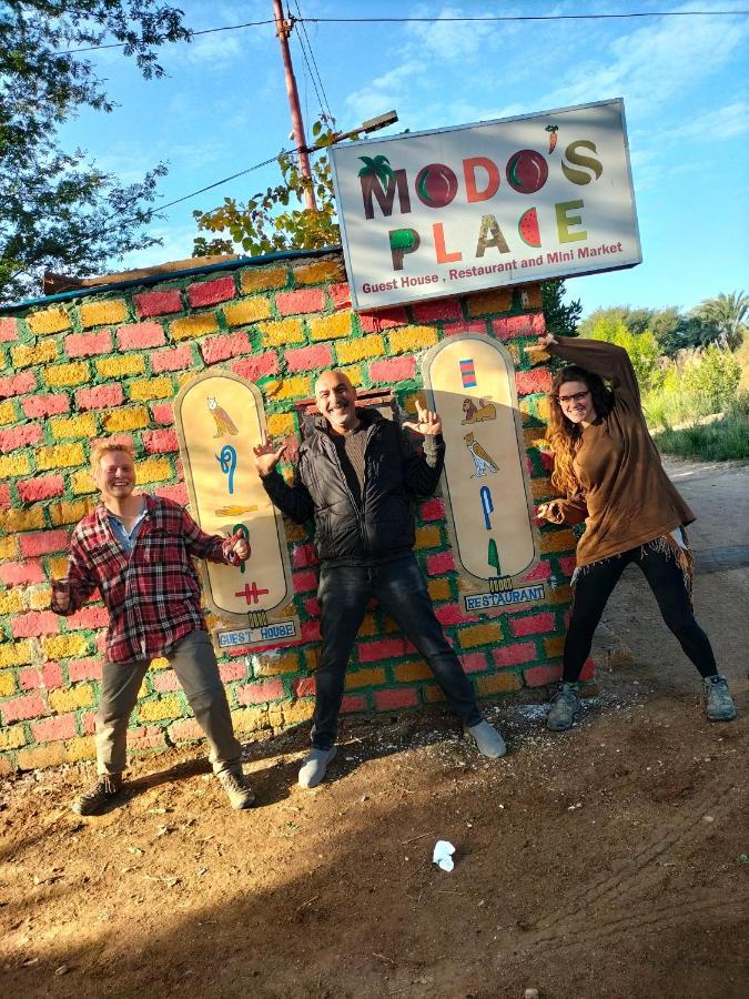 Modos Place Luksor Exterior foto