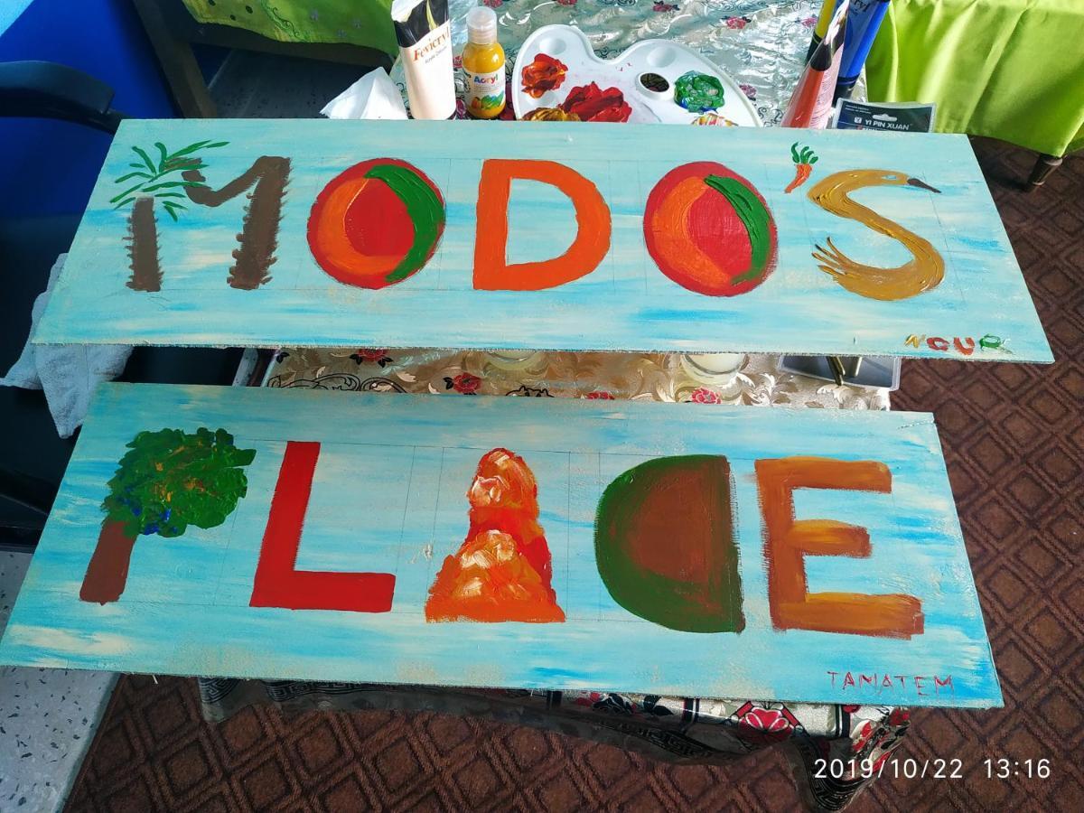 Modos Place Luksor Exterior foto